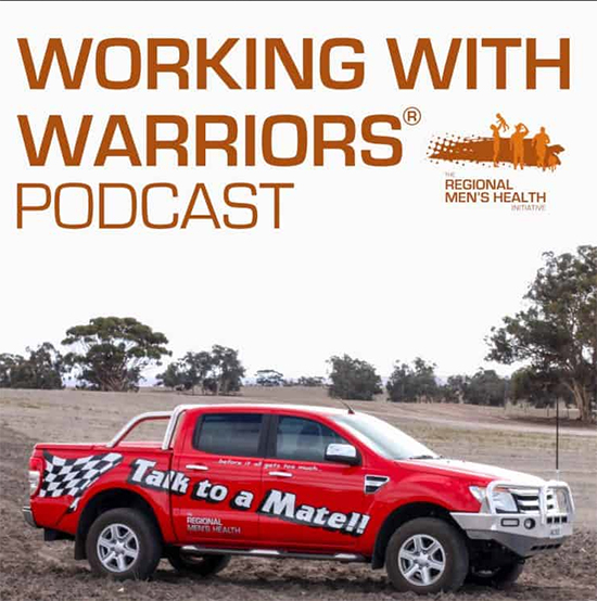 Working With Warriors Podcast