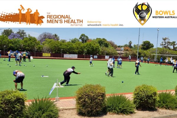 Regional Men’s Health Initiative Partnership Extended