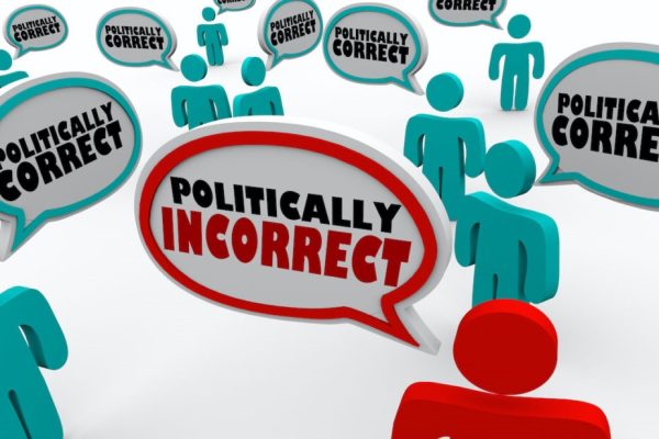 Political Correctness – Is It a Strain on Our Wellbeing?